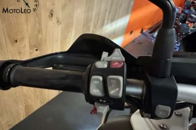 BMW R 1200 GS Adventure (2014) thumbnail 6