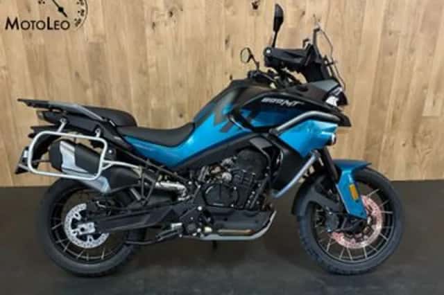 CFMoto 800 MT (2026) thumbnail 1