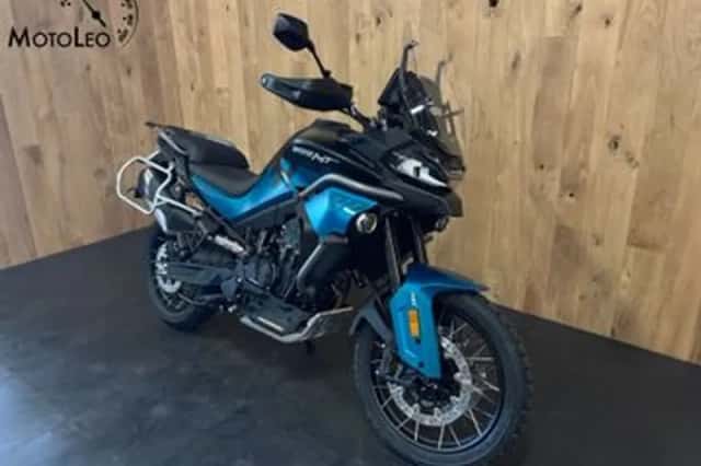 CFMoto 800 MT (2026) thumbnail 3