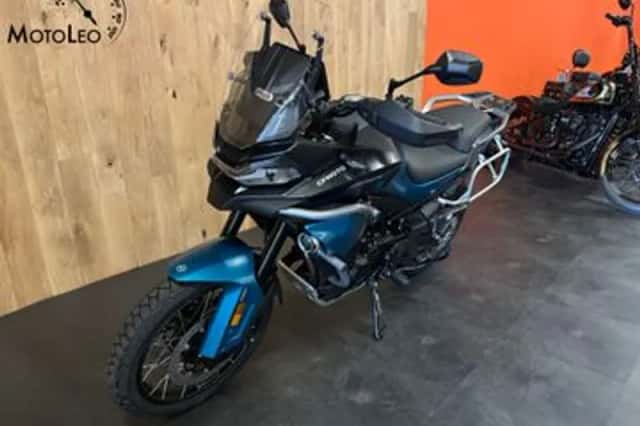 CFMoto 800 MT (2026) thumbnail 4