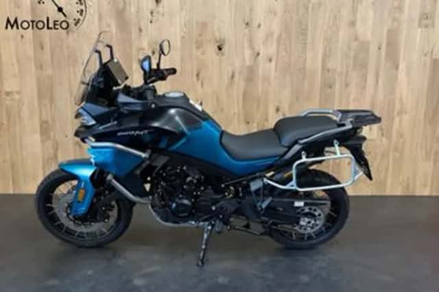 CFMoto 800 MT (2026) thumbnail 5