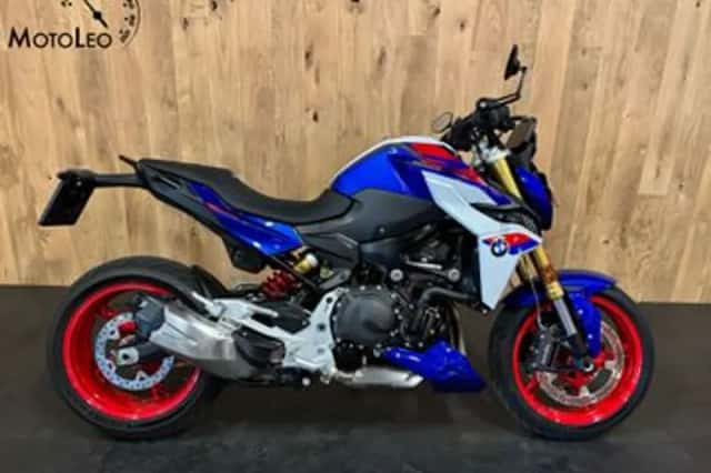 BMW F 900 R (2025) thumbnail 1