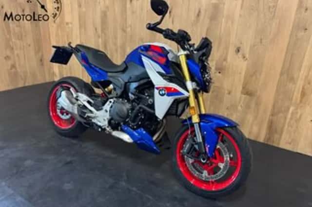 BMW F 900 R (2025) thumbnail 2