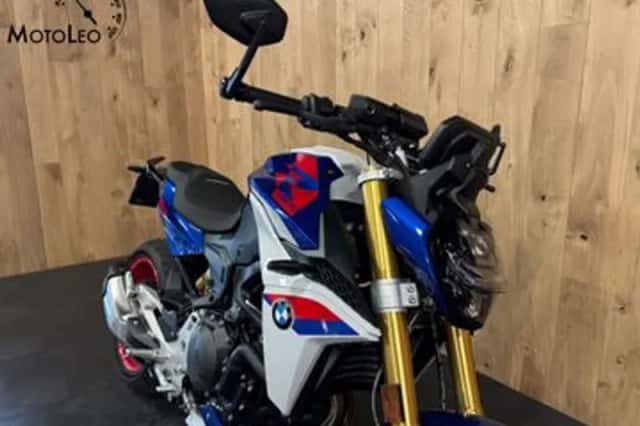 BMW F 900 R (2025) thumbnail 3