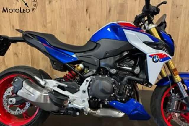 BMW F 900 R (2025) thumbnail 5