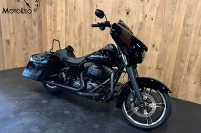 Harley-Davidson Street Glide (2014) thumbnail 2