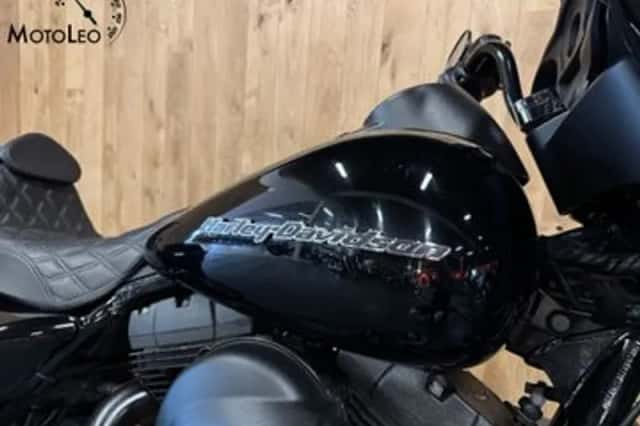 Harley-Davidson Street Glide (2014) thumbnail 3