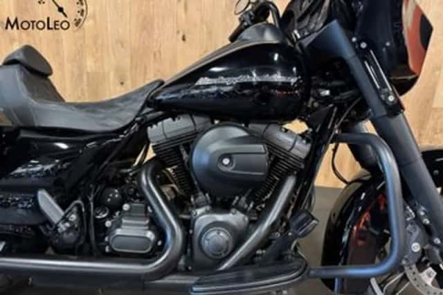 Harley-Davidson Street Glide (2014) thumbnail 5