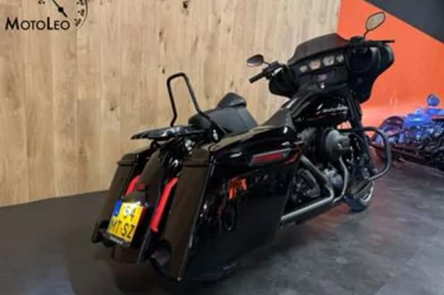 Harley-Davidson Street Glide (2014) thumbnail 6