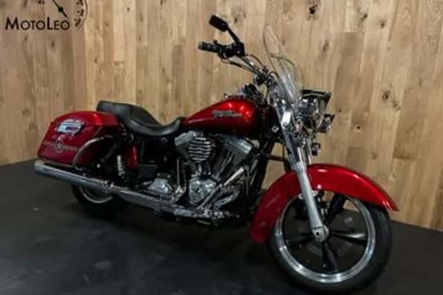 Harley-Davidson Switchback FLD Dyna (2012) thumbnail 2