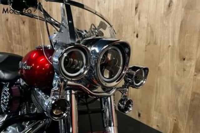 Harley-Davidson Switchback FLD Dyna (2012) thumbnail 4