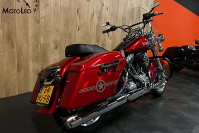 Harley-Davidson Switchback FLD Dyna (2012) thumbnail 6