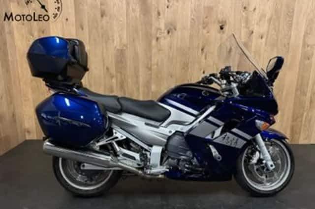 Yamaha FJR1300 (2007) thumbnail 1