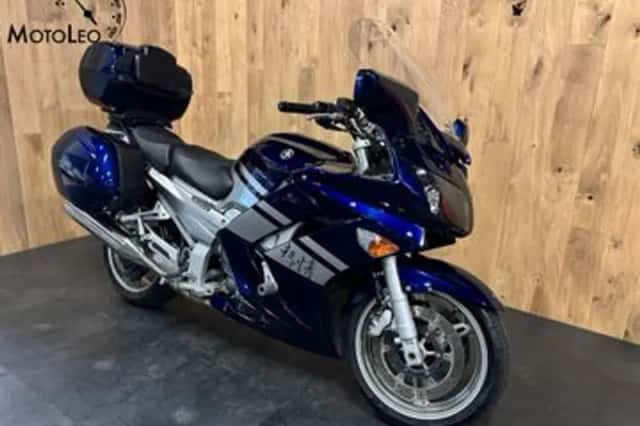 Yamaha FJR1300 (2007) thumbnail 2