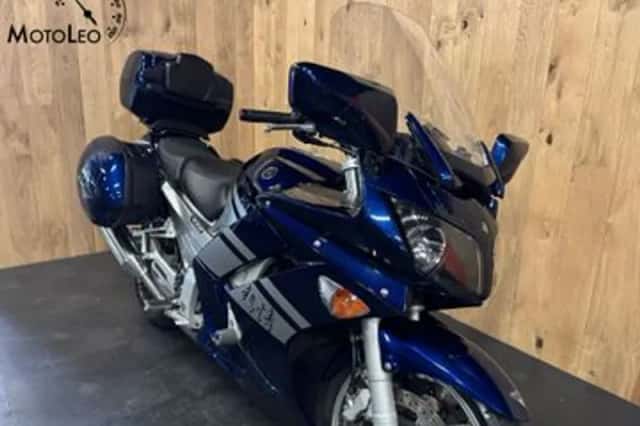 Yamaha FJR1300 (2007) thumbnail 3