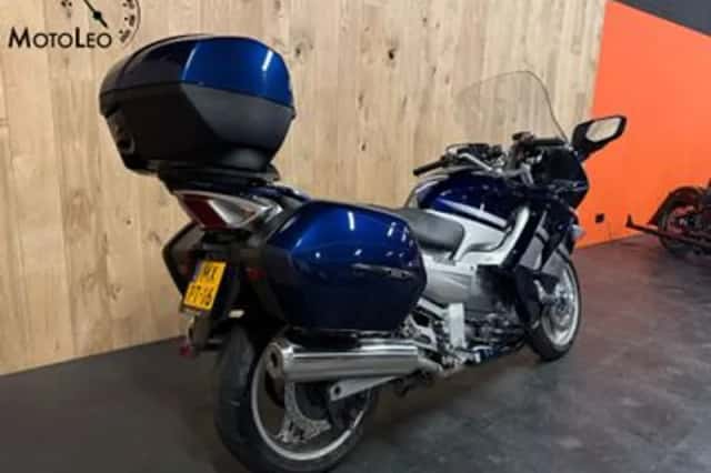 Yamaha FJR1300 (2007) thumbnail 4