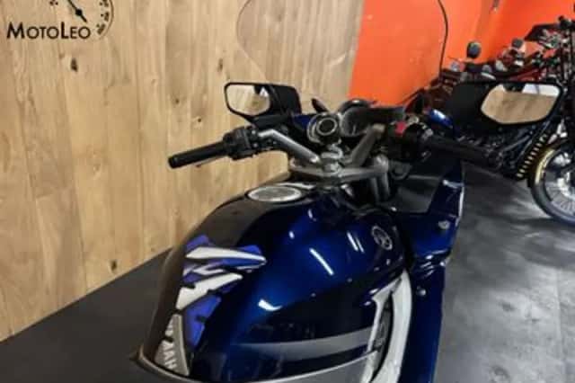 Yamaha FJR1300 (2007) thumbnail 5
