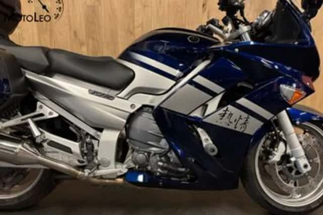 Yamaha FJR1300 (2007) thumbnail 6