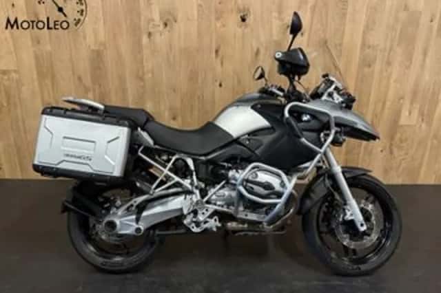 BMW R 1200 GS (2007) thumbnail 1