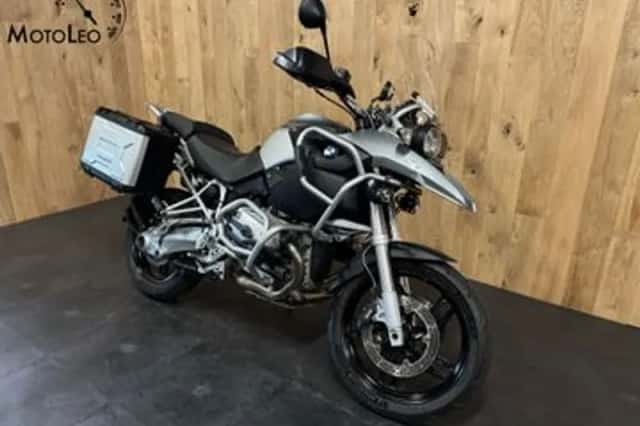 BMW R 1200 GS (2007) thumbnail 2