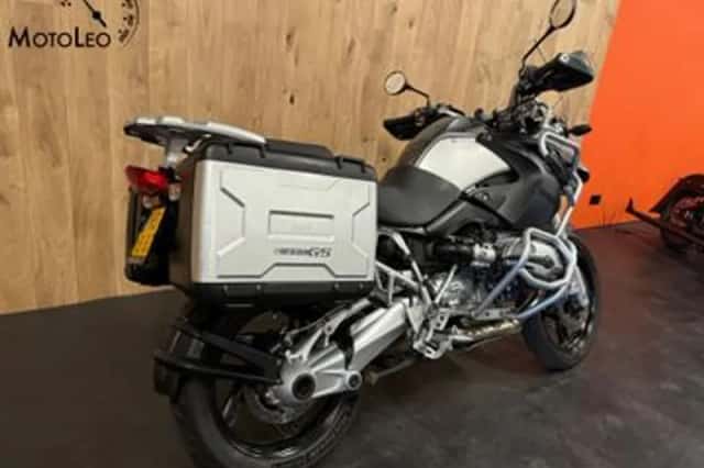 BMW R 1200 GS (2007) thumbnail 3