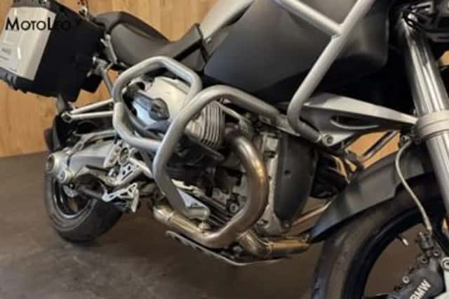 BMW R 1200 GS (2007) thumbnail 5