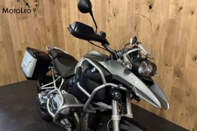 BMW R 1200 GS (2007) thumbnail 6