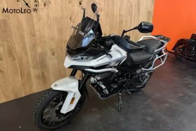 CFMoto 800 MT (2026) thumbnail 4