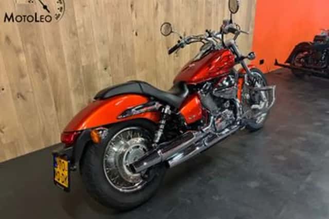 Honda VT 750C2 Shadow (2012) thumbnail 2