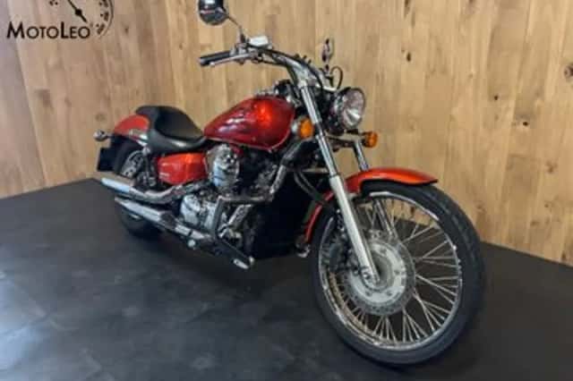 Honda VT 750C2 Shadow (2012) thumbnail 3