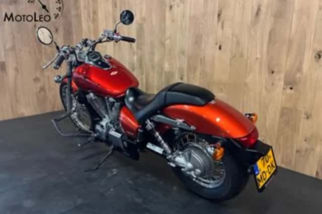 Honda VT 750C2 Shadow (2012) thumbnail 6