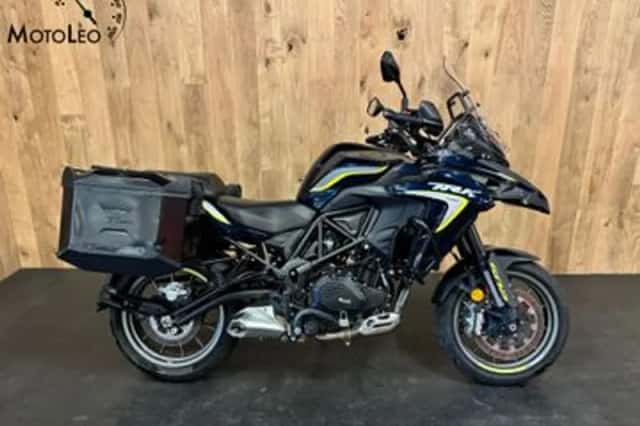 Benelli TRK 502 (2023) thumbnail 1