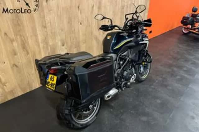 Benelli TRK 502 (2023) thumbnail 2