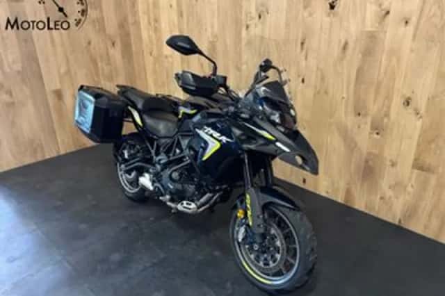 Benelli TRK 502 (2023) thumbnail 3