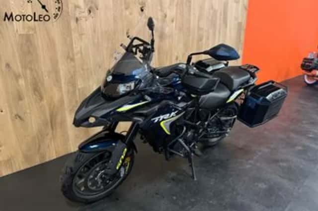 Benelli TRK 502 (2023) thumbnail 4
