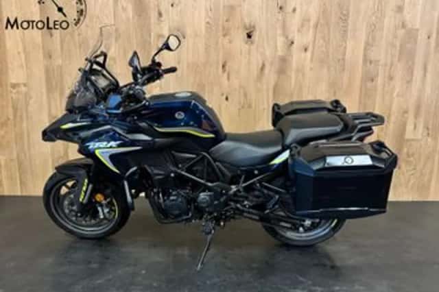 Benelli TRK 502 (2023) thumbnail 5