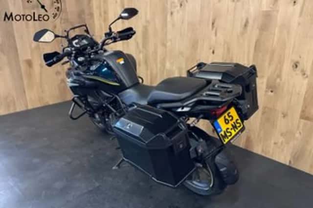 Benelli TRK 502 (2023) thumbnail 6