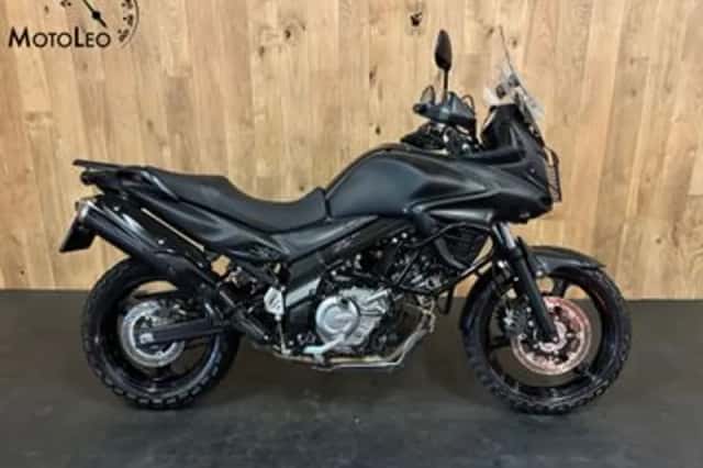 Suzuki V-Strom (2014) thumbnail 1