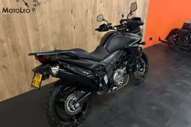Suzuki V-Strom (2014) thumbnail 2