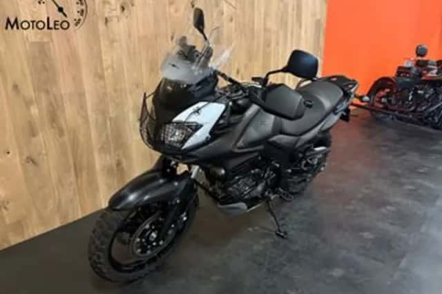 Suzuki V-Strom (2014) thumbnail 4