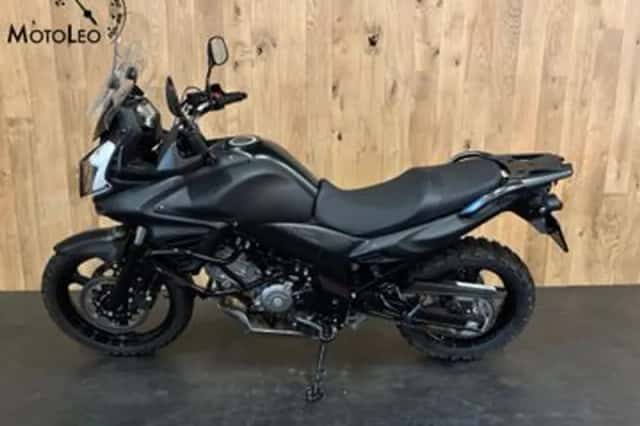 Suzuki V-Strom (2014) thumbnail 5