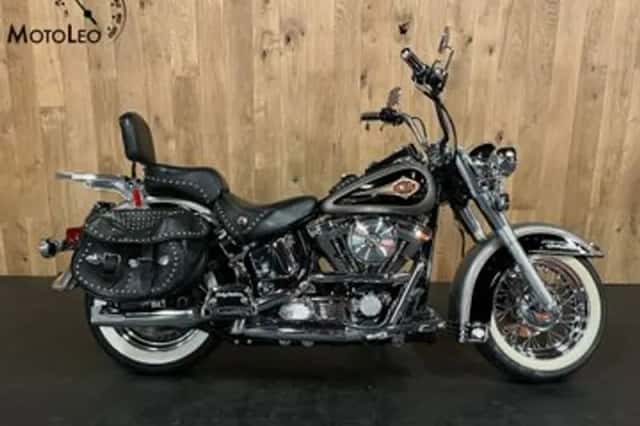 Harley-Davidson Heritage Softail (1996) thumbnail 1