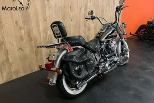 Harley-Davidson Heritage Softail (1996) thumbnail 2