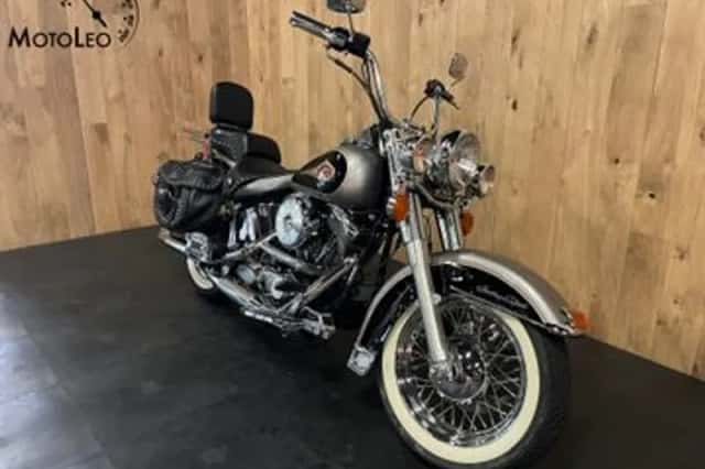 Harley-Davidson Heritage Softail (1996) thumbnail 3