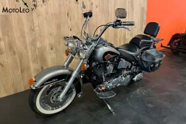 Harley-Davidson Heritage Softail (1996) thumbnail 4