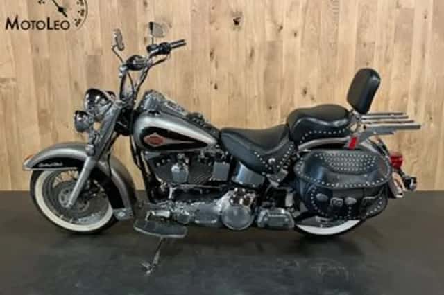 Harley-Davidson Heritage Softail (1996) thumbnail 5