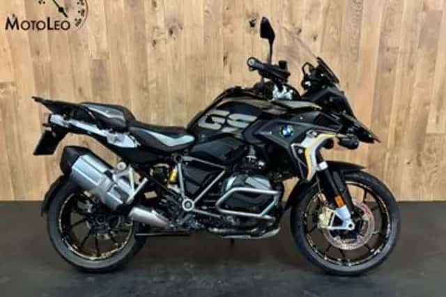 BMW R 1250GS Exclusive (2019) thumbnail 1