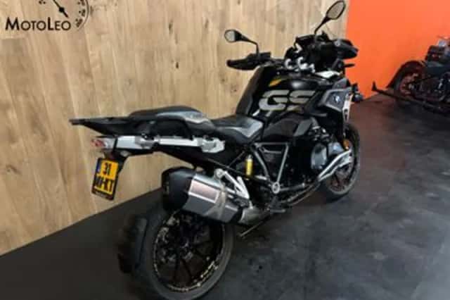 BMW R 1250GS Exclusive (2019) thumbnail 2