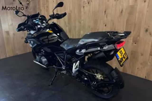 BMW R 1250GS Exclusive (2019) thumbnail 6