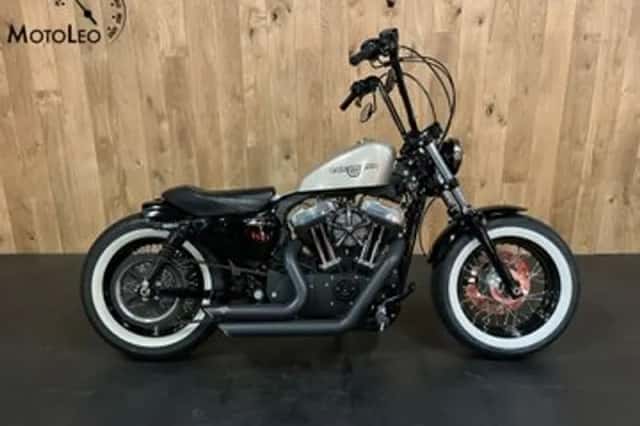 Harley-Davidson Sportster Forty Eight (2012) thumbnail 1